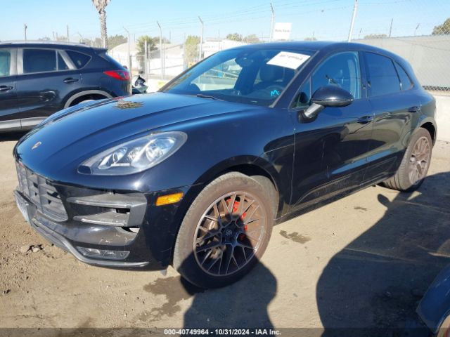 WP1AF2A59FLB97605 Porsche Macan Turbo