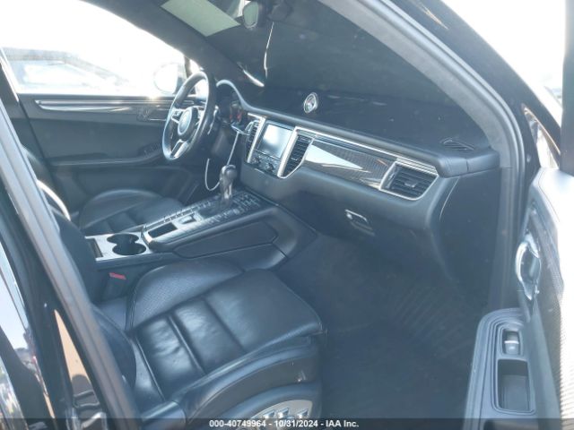 WP1AF2A59FLB97605 Porsche Macan Turbo