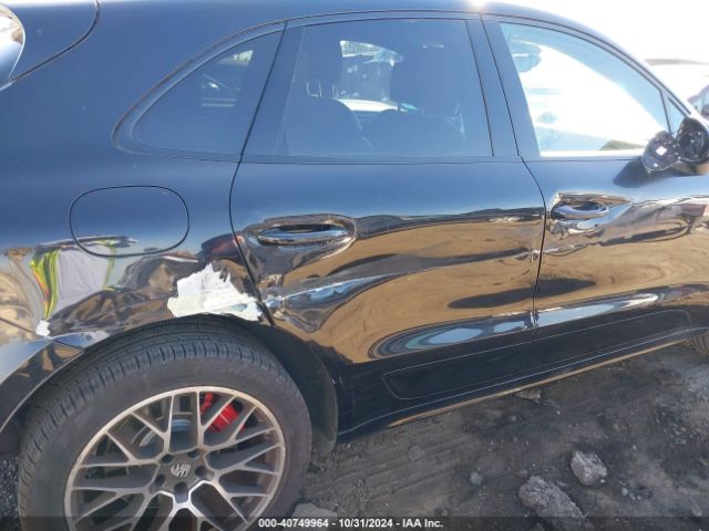 WP1AF2A59FLB97605 Porsche Macan Turbo