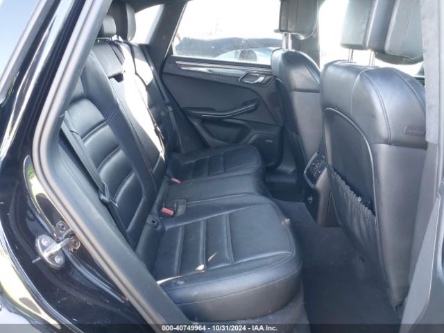 WP1AF2A59FLB97605 Porsche Macan Turbo