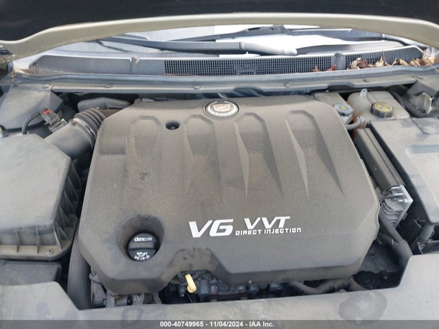 2G61N5S34F9148034 Cadillac XTS LUXURY