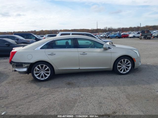 2G61N5S34F9148034 Cadillac XTS LUXURY