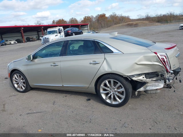 2G61N5S34F9148034 Cadillac XTS LUXURY