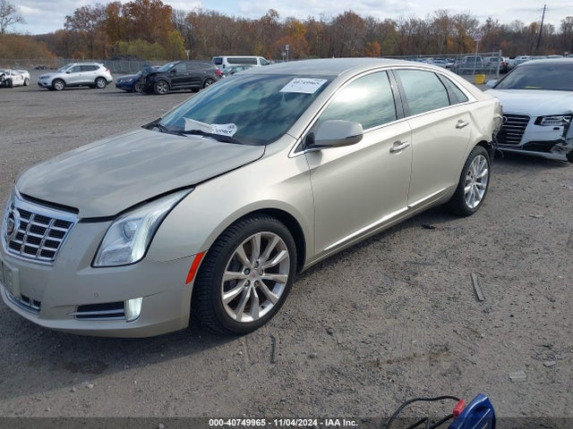 2G61N5S34F9148034 Cadillac XTS LUXURY