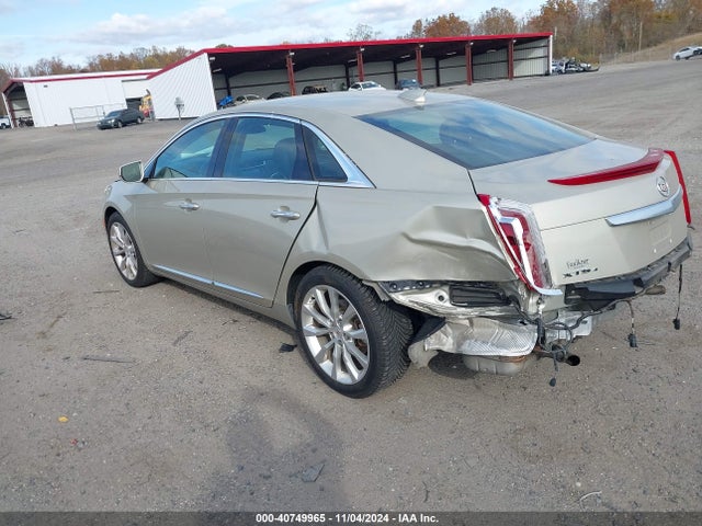 2G61N5S34F9148034 Cadillac XTS LUXURY