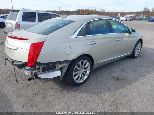 2G61N5S34F9148034 Cadillac XTS LUXURY