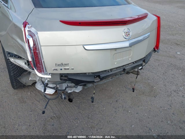 2G61N5S34F9148034 Cadillac XTS LUXURY