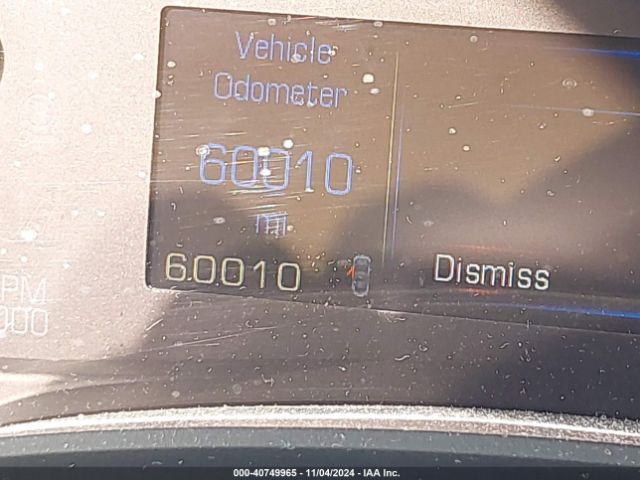 2G61N5S34F9148034 Cadillac XTS LUXURY