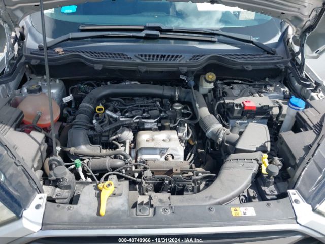 MAJ3P1TE5JC225977 Ford Ecosport Se
