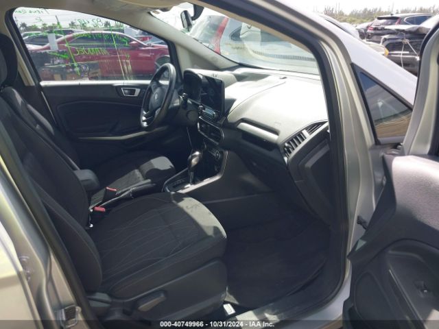 MAJ3P1TE5JC225977 Ford Ecosport Se