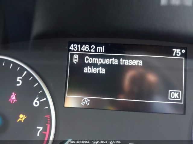 MAJ3P1TE5JC225977 Ford Ecosport Se
