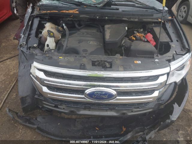 2FMDK3GC0EBB52830 Ford EDGE SE