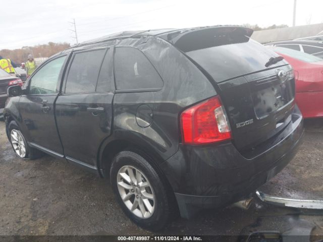 2FMDK3GC0EBB52830 Ford EDGE SE