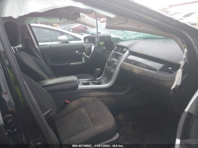 2FMDK3GC0EBB52830 Ford EDGE SE