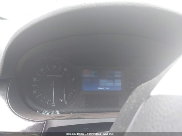 2FMDK3GC0EBB52830 Ford EDGE SE