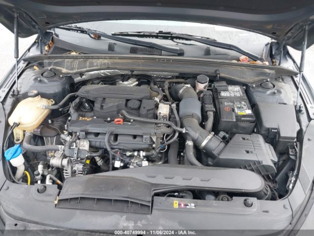 5XXG34J27NG152327 KIA K5 EX