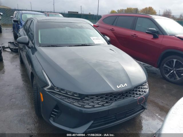 5XXG34J27NG152327 KIA K5 EX