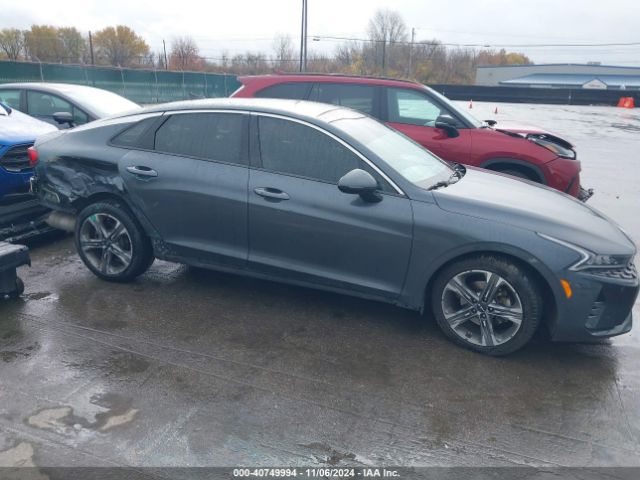 5XXG34J27NG152327 KIA K5 EX