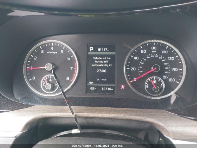 5XXG34J27NG152327 KIA K5 EX