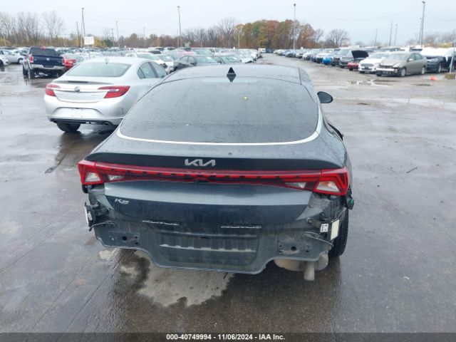 5XXG34J27NG152327 KIA K5 EX