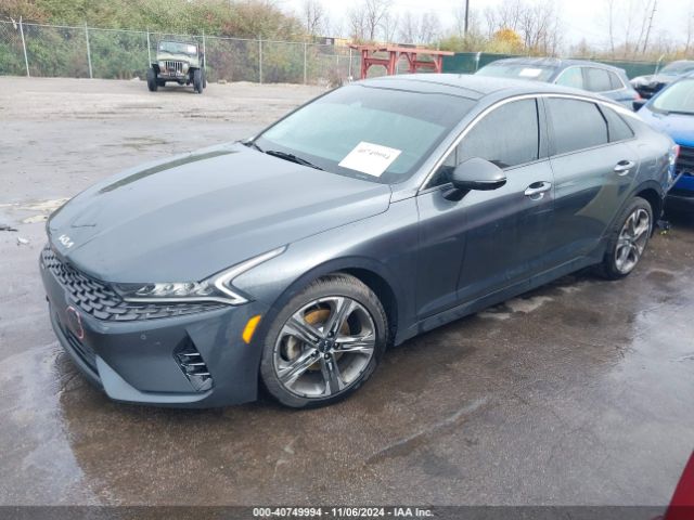 5XXG34J27NG152327 KIA K5 EX