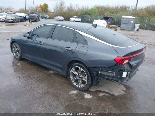 5XXG34J27NG152327 KIA K5 EX