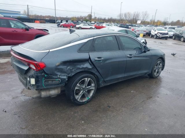 5XXG34J27NG152327 KIA K5 EX