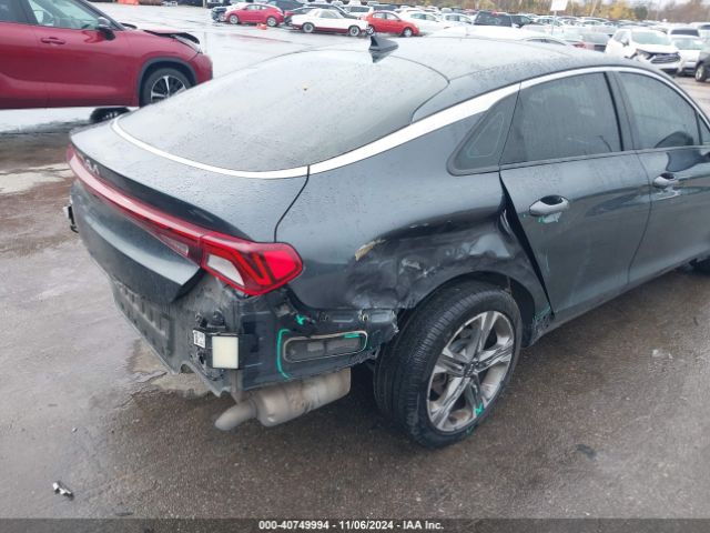 5XXG34J27NG152327 KIA K5 EX
