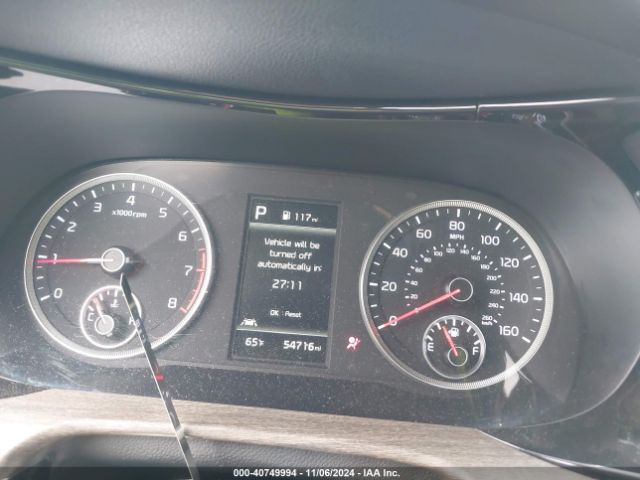 5XXG34J27NG152327 KIA K5 EX