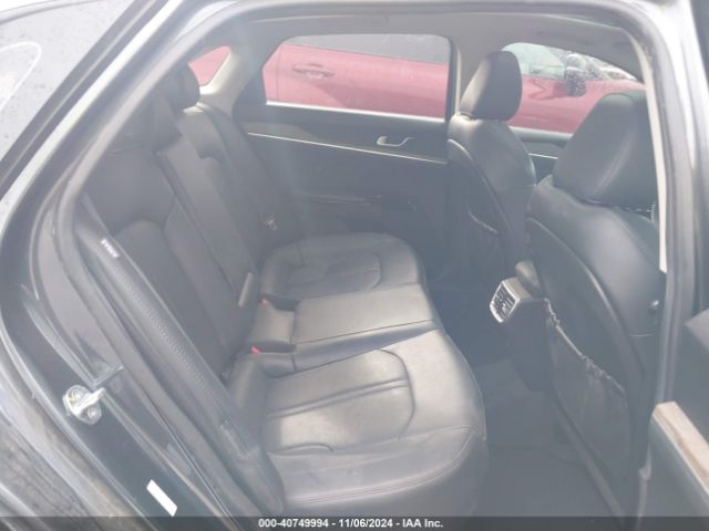 5XXG34J27NG152327 KIA K5 EX