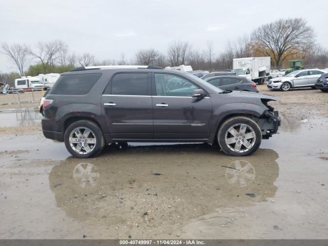 1GKKVTKD8FJ203527 GMC Acadia Denali