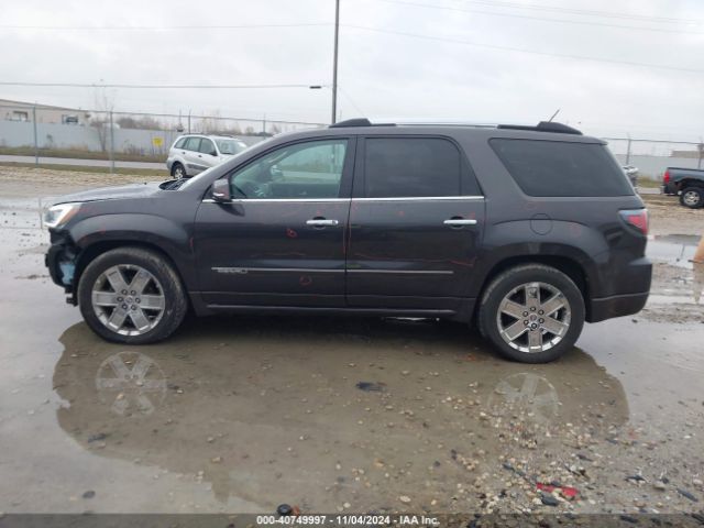1GKKVTKD8FJ203527 GMC Acadia Denali