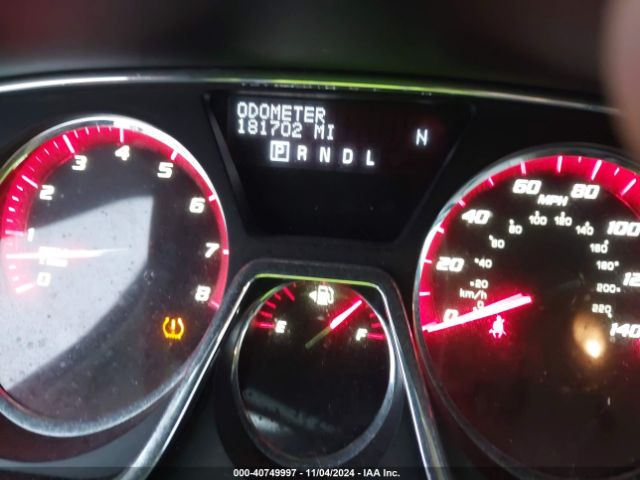 1GKKVTKD8FJ203527 GMC Acadia Denali