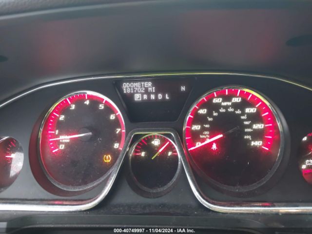 1GKKVTKD8FJ203527 GMC Acadia Denali