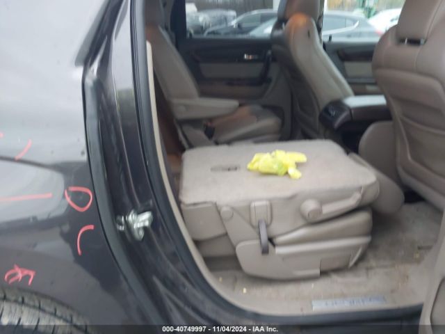 1GKKVTKD8FJ203527 GMC Acadia Denali