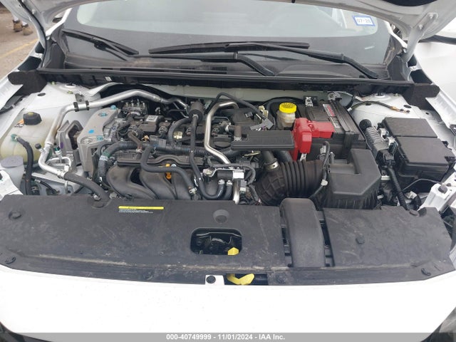 Nissan Sentra S Xtronic Cvt 2024 3N1AB8BV9RY313821 Image 10