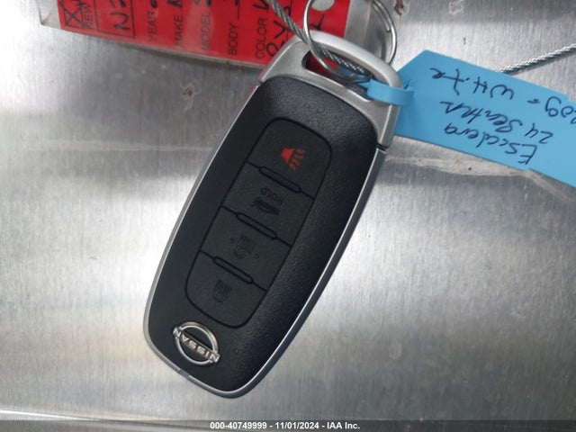 Nissan Sentra S Xtronic Cvt 2024 3N1AB8BV9RY313821 Image 11