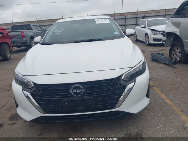 Nissan Sentra S Xtronic Cvt 2024 3N1AB8BV9RY313821 Image 12