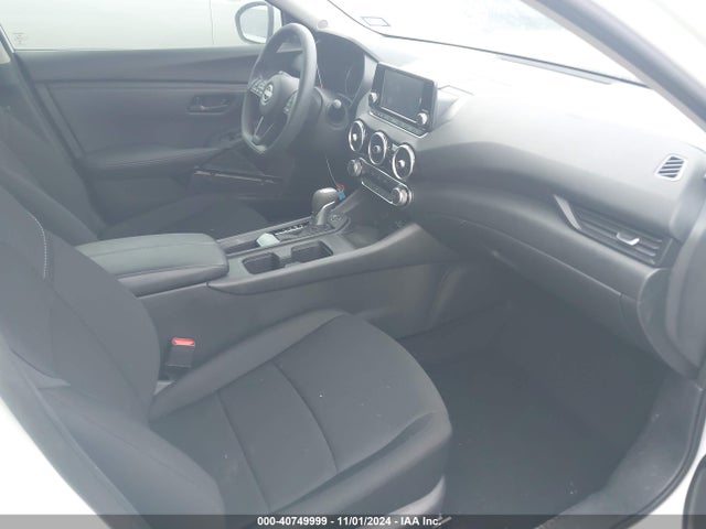 Nissan Sentra S Xtronic Cvt 2024 3N1AB8BV9RY313821 Image 5