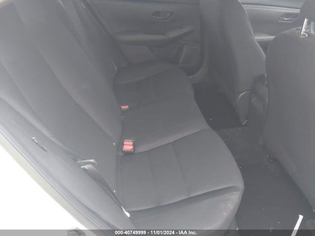 Nissan Sentra S Xtronic Cvt 2024 3N1AB8BV9RY313821 Image 8