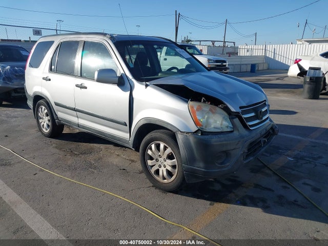 Продаж на аукціоні авто 2005 Honda Cr-v Ex, vin: JHLRD78805C053837, номер лоту: 40750002