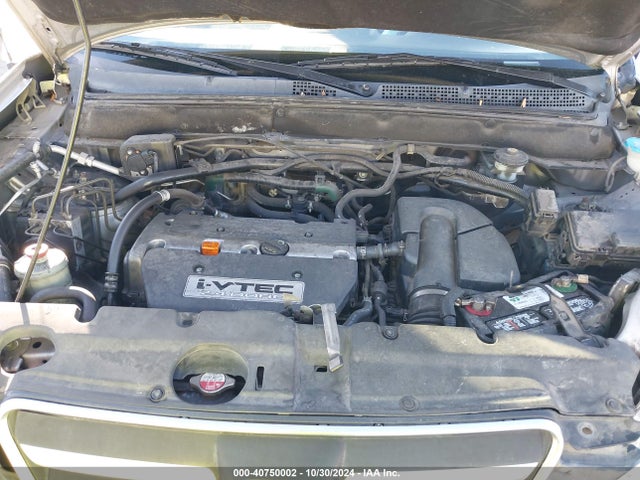 40750002 :رقم المزاد ، JHLRD78805C053837 vin ، 2005 Honda Cr-v Ex مزاد بيع
