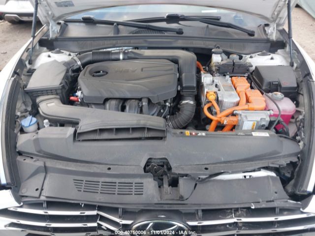 KMHL54JJ3NA051695 Hyundai Sonata Hybrid Limited