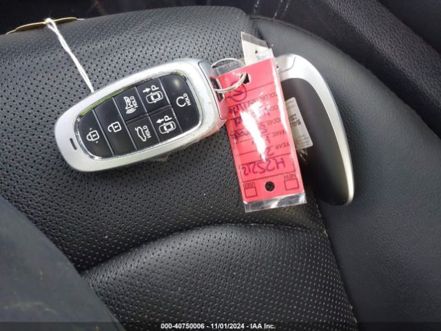 KMHL54JJ3NA051695 Hyundai Sonata Hybrid Limited
