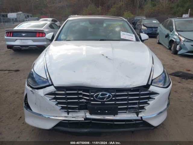 KMHL54JJ3NA051695 Hyundai Sonata Hybrid Limited