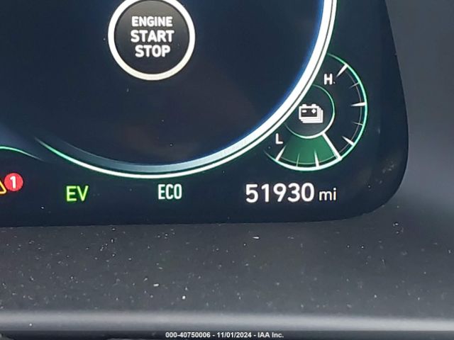 KMHL54JJ3NA051695 Hyundai Sonata Hybrid Limited