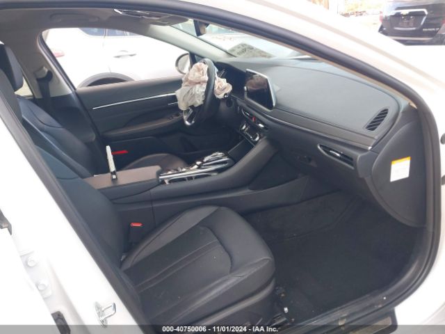 KMHL54JJ3NA051695 Hyundai Sonata Hybrid Limited