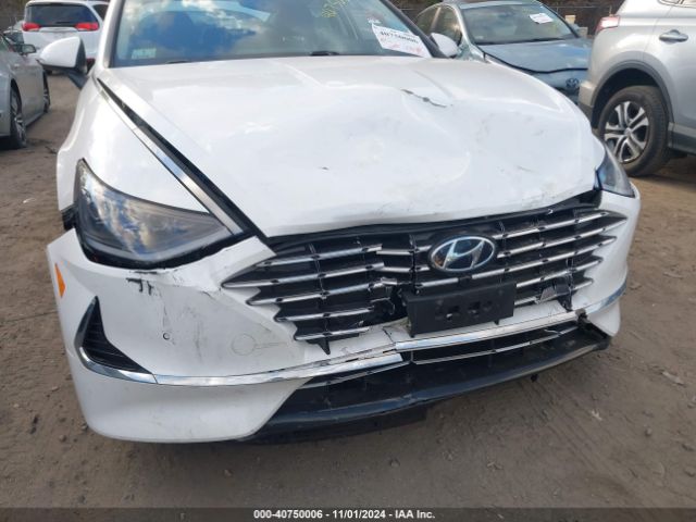 KMHL54JJ3NA051695 Hyundai Sonata Hybrid Limited