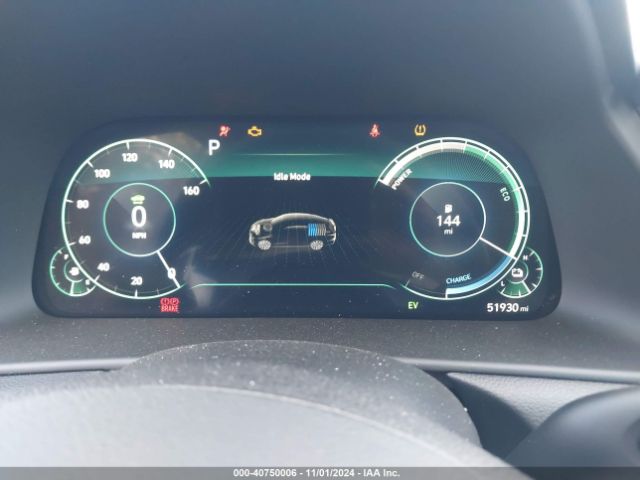 KMHL54JJ3NA051695 Hyundai Sonata Hybrid Limited