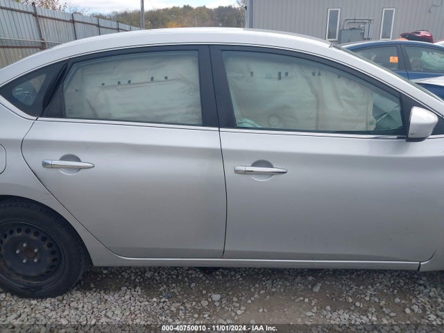 Nissan SENTRA S 2018 3N1AB7AP0JY297316 Image 13
